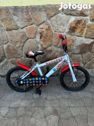 Bimbo fiú kerékpár