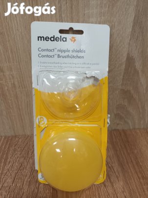 Bimbóvédő szoptatáshoz dobozzal S-es. OUTLET termék