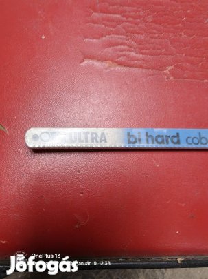 Bimetal kézi fűrészlap 10 db