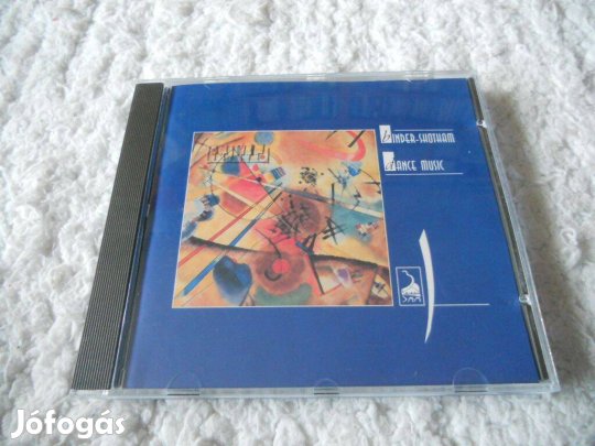 Binder Károly & Stotham : Dance music CD ( Jazz)