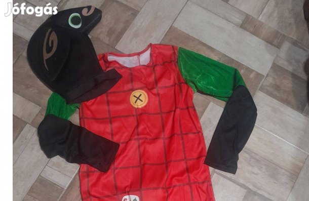 Bing nyuszi jelmez 11-14 évesre