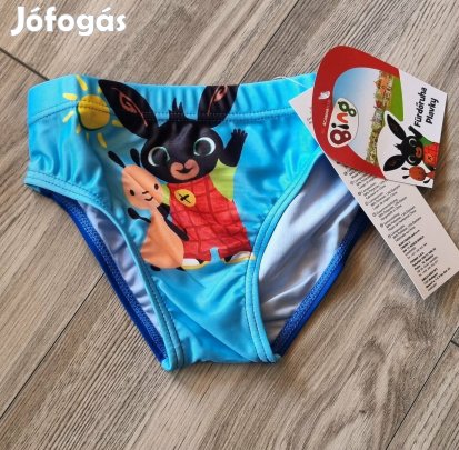 Bing nyuszi mintás kisfiú fürdőnadrág