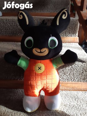 Bing nyuszi új plüss