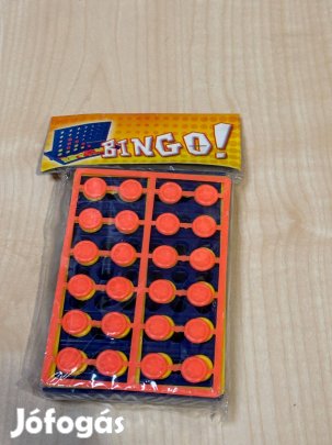 Bingó játék, logikai