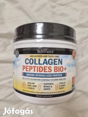 Bio Schwarz Collagen Peptides Bio+ Bovine Hydrolized Protein