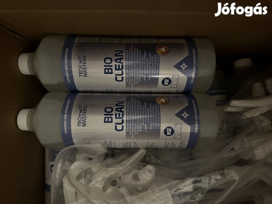 Bio clean zsírtalanító 1l