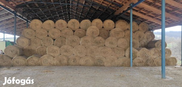 Bio hegyi széna bála eladó