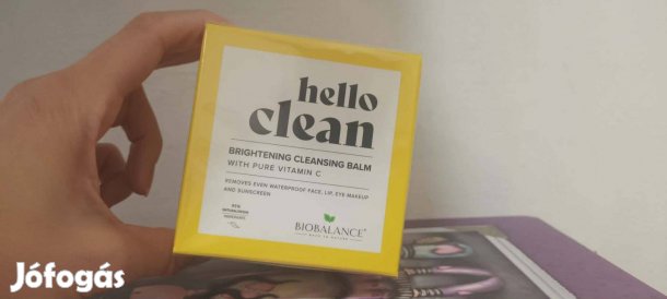 Biobalance Cleansing Balm
