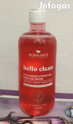Biobalance micellás víz