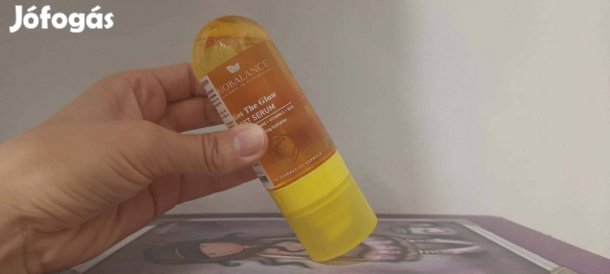 Biobalance ragyogásfokozó szérum