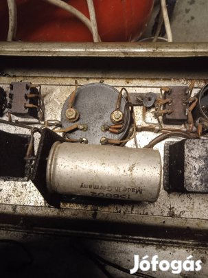 Biodor elektro stimulátor orvosi Omszöv!