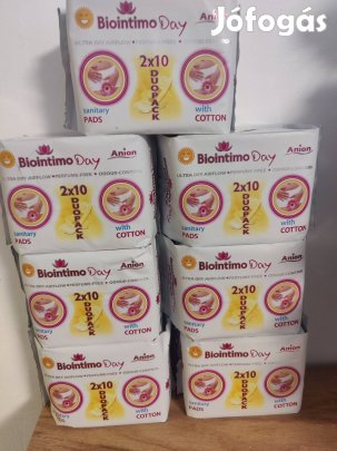 Biointimo Day betét 