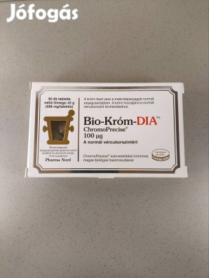 Biokróm tabletta 60 db