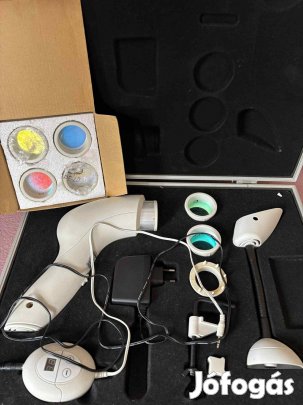 Biolicht polarizált fényterápiás készülék újszerü