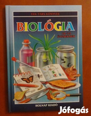 Biológia 10-14 éveseknek