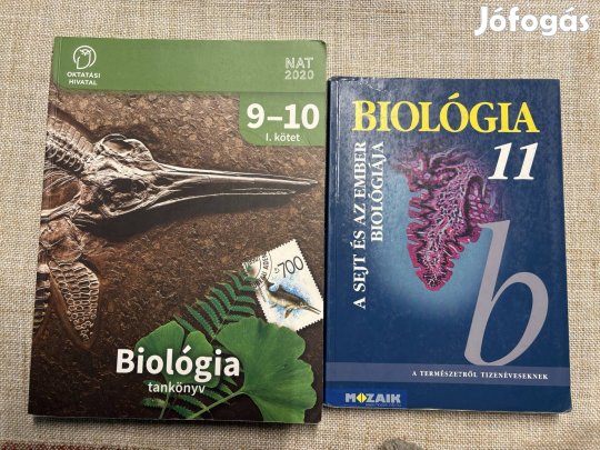 Biologia 9-10,11.oszt