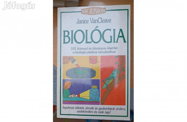Biológia (SH Junior) Springer Hungarica Kiadó Kft.,