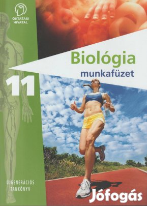 Biológia - Egészségtan munkafüzet 11