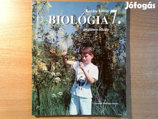 Biológia az általános iskola 7. osztálya számára