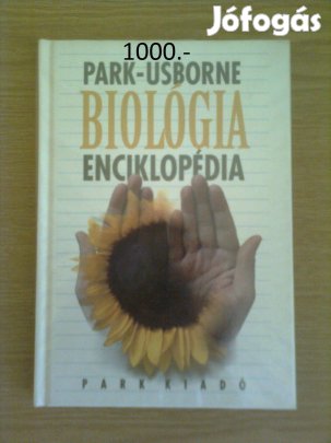 Biológia enciklopédia (Park-Usborne)