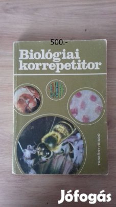 Biológiai korrepetítor