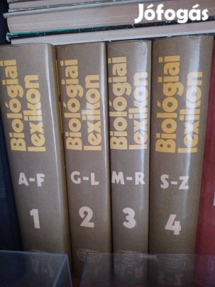 Biológiai lexikon