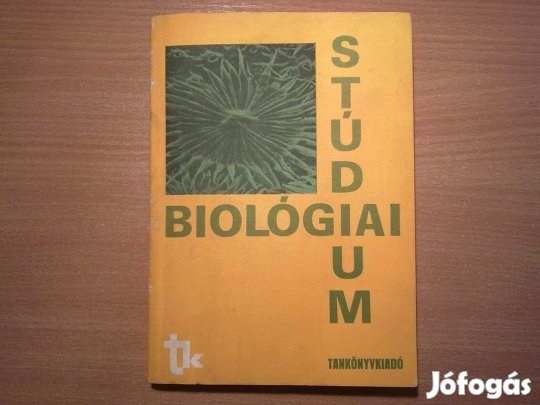 Biológiai stúdium (A felsőfokú tanulmányokra előkészítő.)
