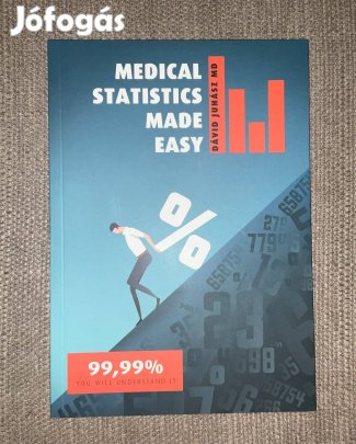 Biometria, orvosi statisztika vizsgára felkészítő kiskönyv