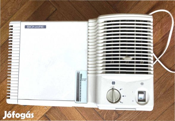 Bionaire levegőtisztító