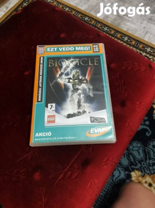 Bionicle PC játék