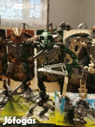Bionicle Toa Hordika 4es
