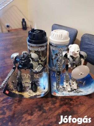 Bionicle Toa Nuva Duo