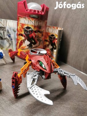 Bionicle Visorak