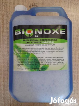 Bionoxe 5 literes klímatísztító folyadék