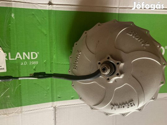 Bionx 250 w , elektromos kerékpár , hátsómotor eladó !