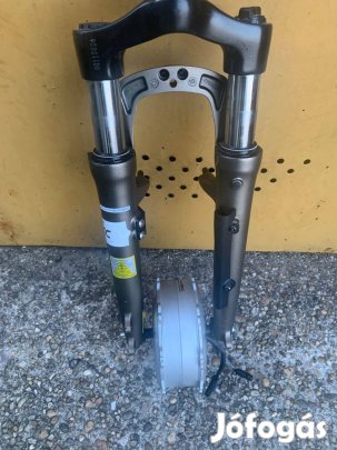 Bionx 36 volt, elsőkerék motoros , szett eladó !