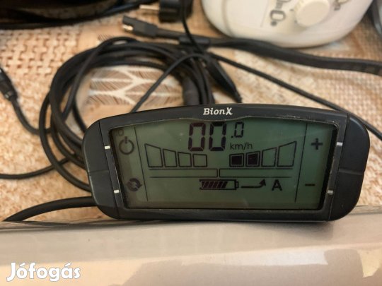 Bionx e-bike , gen 2 kijelző eladó !