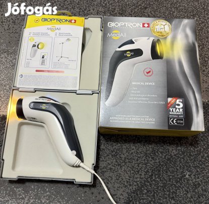 Bioptron Medall gyógylámpa