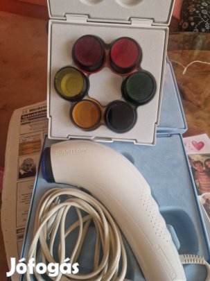 Bioptron lámpa compact 3 elado