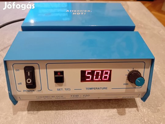 Biosan Thermo-Block TDB-120 termosztat