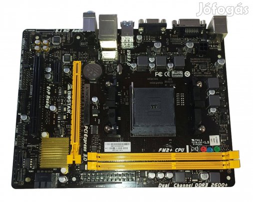 Biostar A70MD Pro alaplap FM2 / FM2+