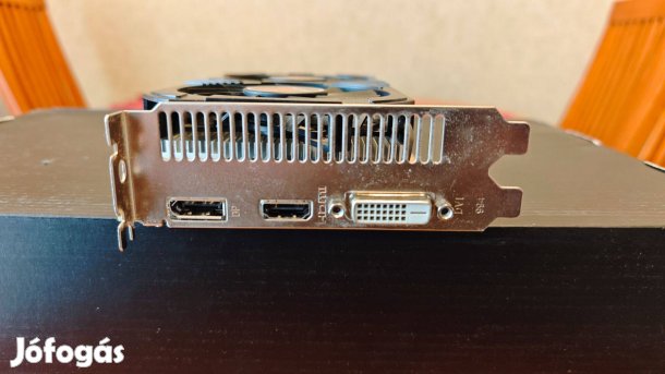 Biostar Radeon RX 560 4GB Gddr5 128bit (VA5615RF41)