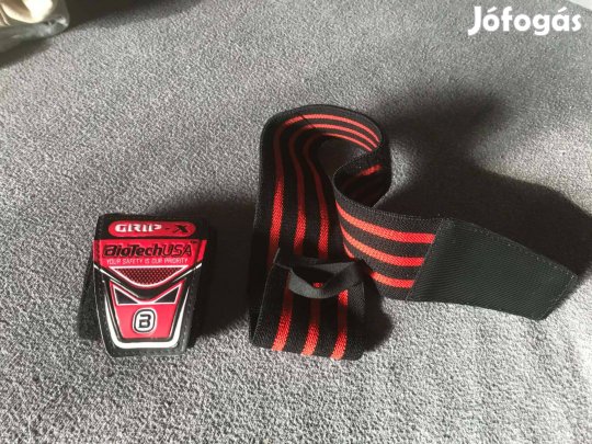 Biotech Grip-x csuklószorító eladó