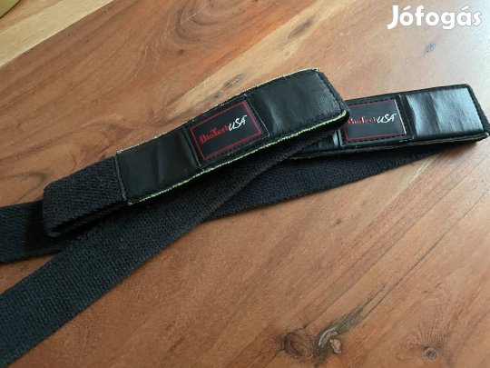 Biotech USA felhúzó gurtni