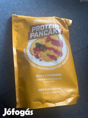 Biotech usa protein pacake