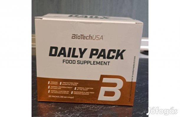 Biotechusa daily pack