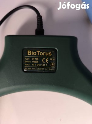 Biotoruls LT-100 pulzáló mágnesterápiás keszülek