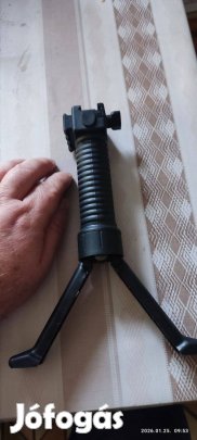Bipod összecsukható