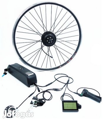 Bird-101 250W komplett átépítő szett, kulacstartó helyére szerelhető