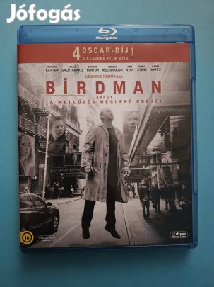 Birdman blu-ray